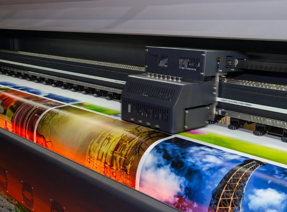 Digital and Offset Printing Services in Pakistan